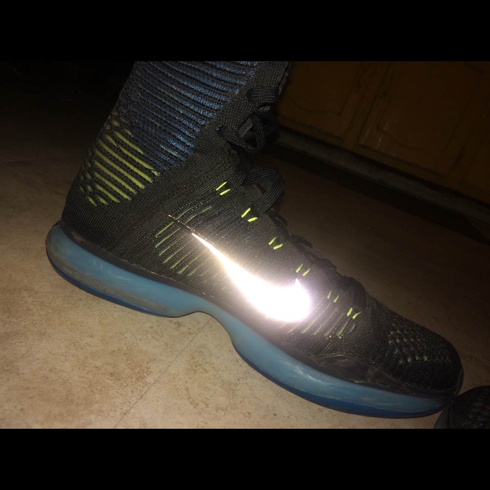 Kobe x High tops